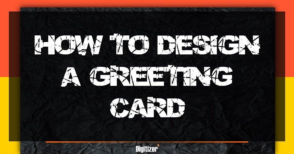 How to design a holiday card