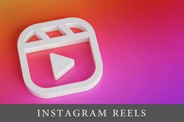 logo Instagram reels