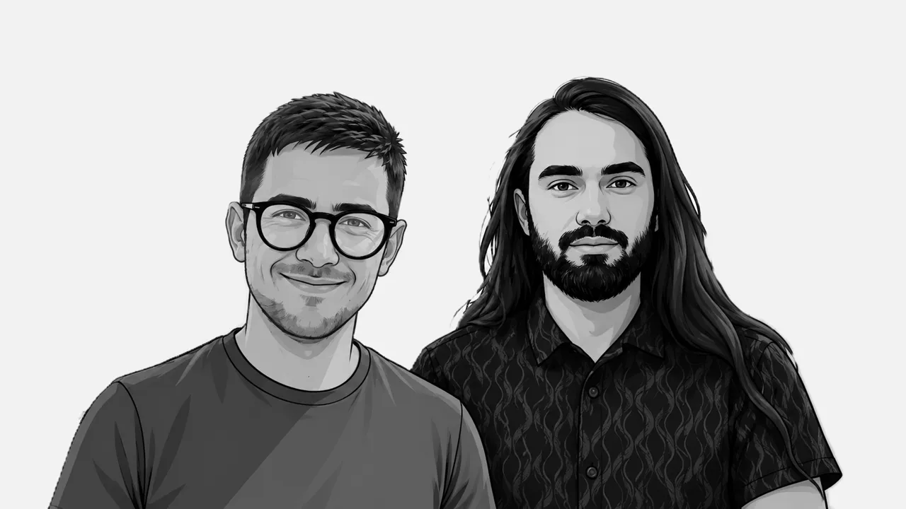 Jovan Mihajlović i Danilo Jovanović, Digitizer foto, video, dron, audio i podcast produkcija